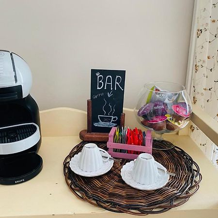 Arche Bed and Breakfast Σαλέρνο Εξωτερικό φωτογραφία