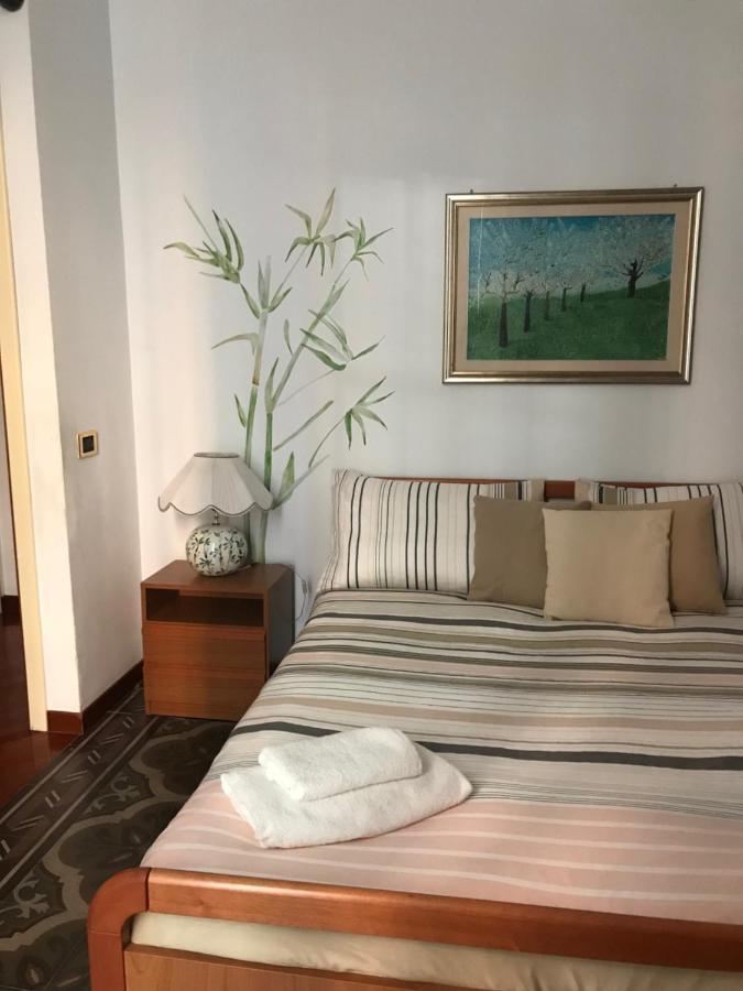 Arche Bed and Breakfast Σαλέρνο Εξωτερικό φωτογραφία