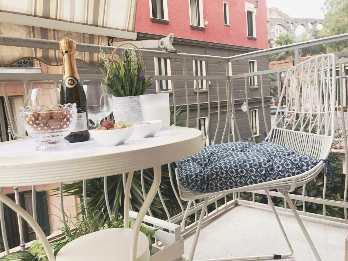 Arche Bed and Breakfast Σαλέρνο Εξωτερικό φωτογραφία