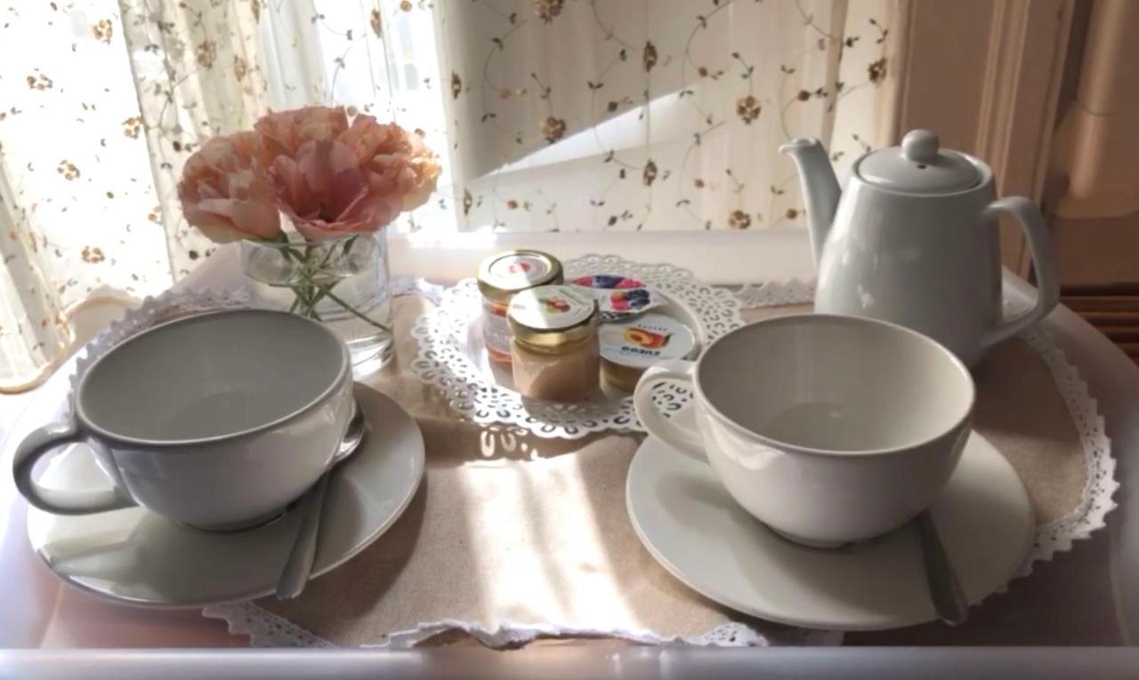 Arche Bed and Breakfast Σαλέρνο Εξωτερικό φωτογραφία