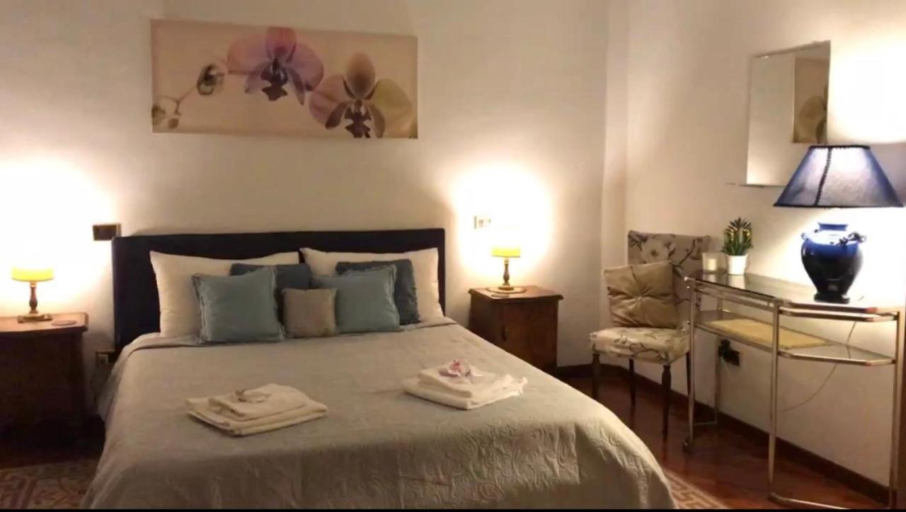 Arche Bed and Breakfast Σαλέρνο Εξωτερικό φωτογραφία
