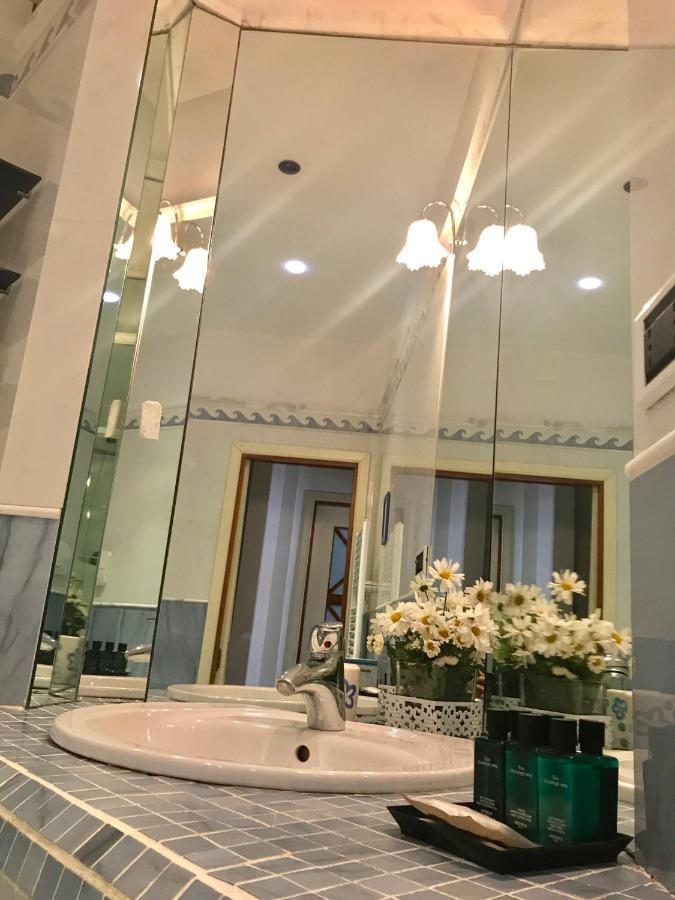 Arche Bed and Breakfast Σαλέρνο Εξωτερικό φωτογραφία