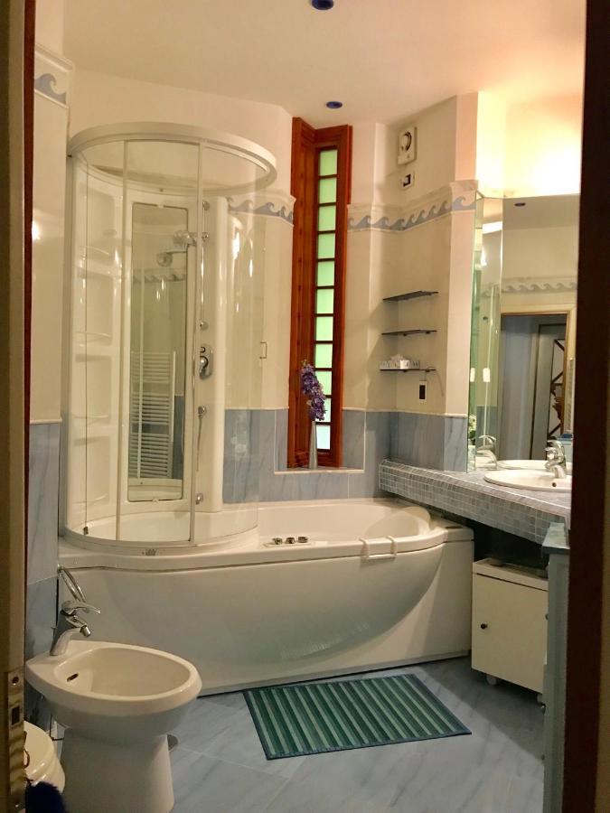 Arche Bed and Breakfast Σαλέρνο Εξωτερικό φωτογραφία