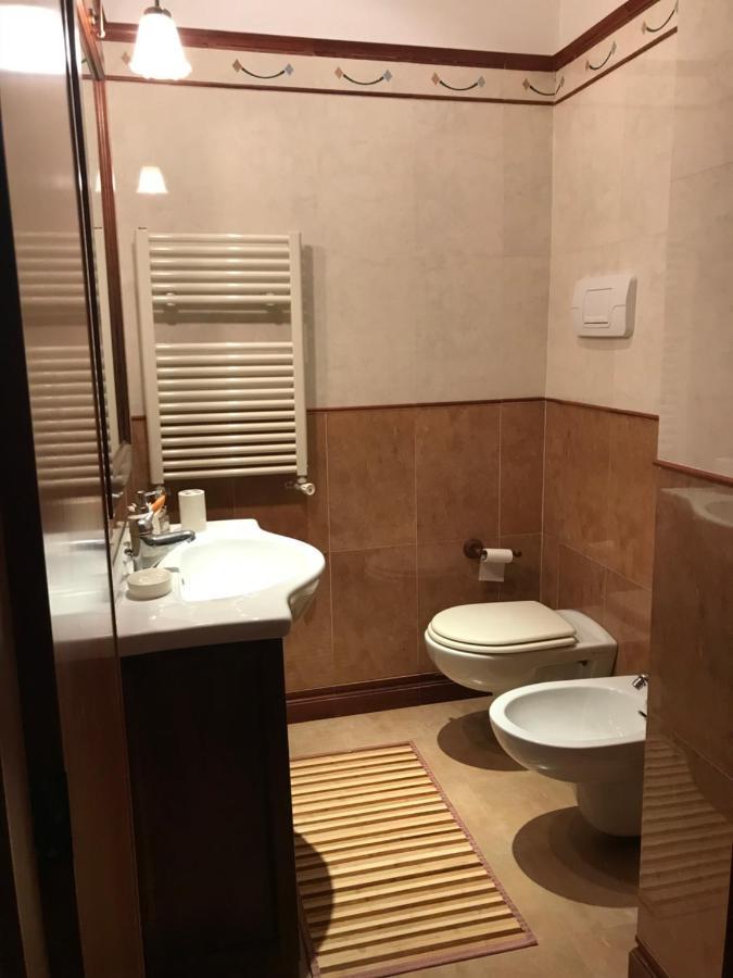 Arche Bed and Breakfast Σαλέρνο Εξωτερικό φωτογραφία
