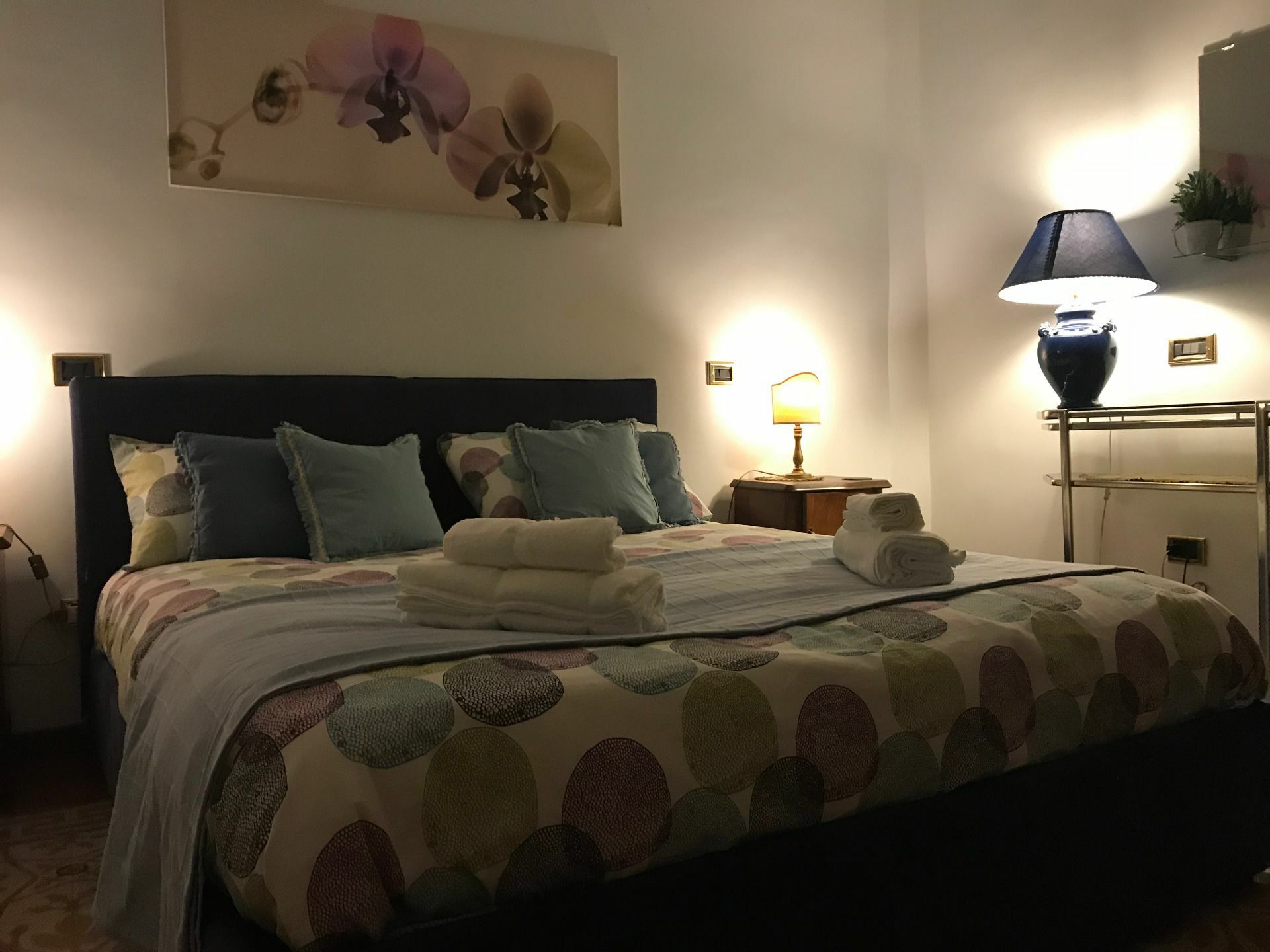 Arche Bed and Breakfast Σαλέρνο Εξωτερικό φωτογραφία