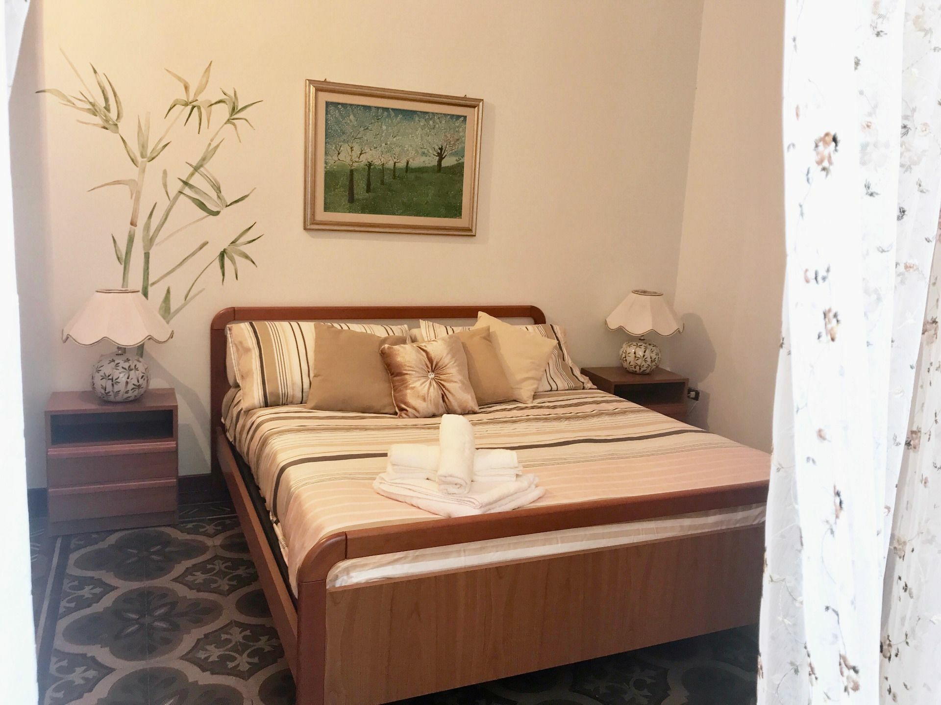 Arche Bed and Breakfast Σαλέρνο Εξωτερικό φωτογραφία